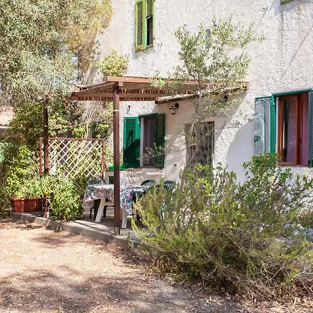 Casa L'antica Oliveta Apartment