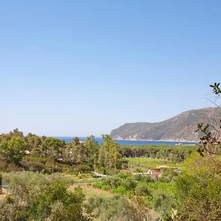 Lägenhet Casa L'antica Oliveta *