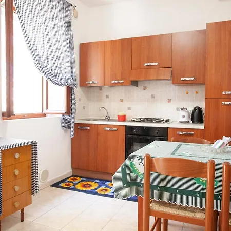 Apartmán Casa L'antica Oliveta *